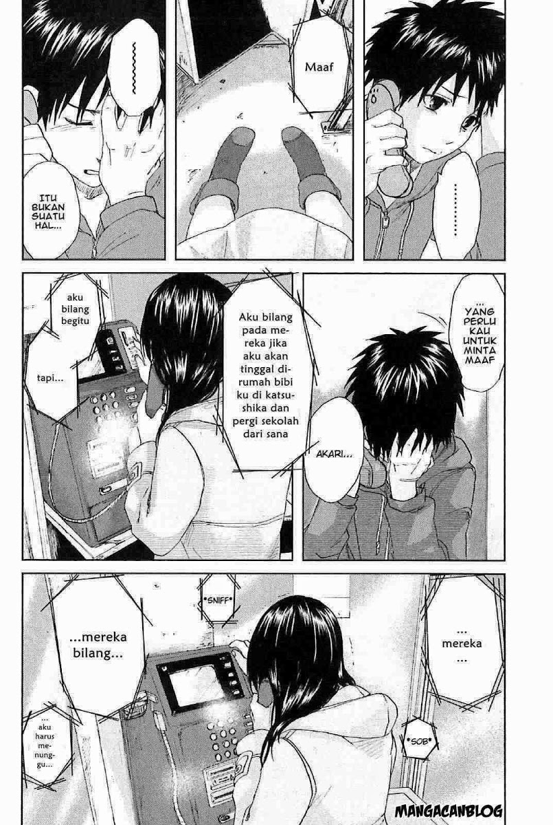 Byousoku 5 Centimeter Chapter 1