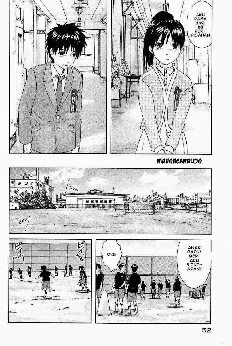 Byousoku 5 Centimeter Chapter 1