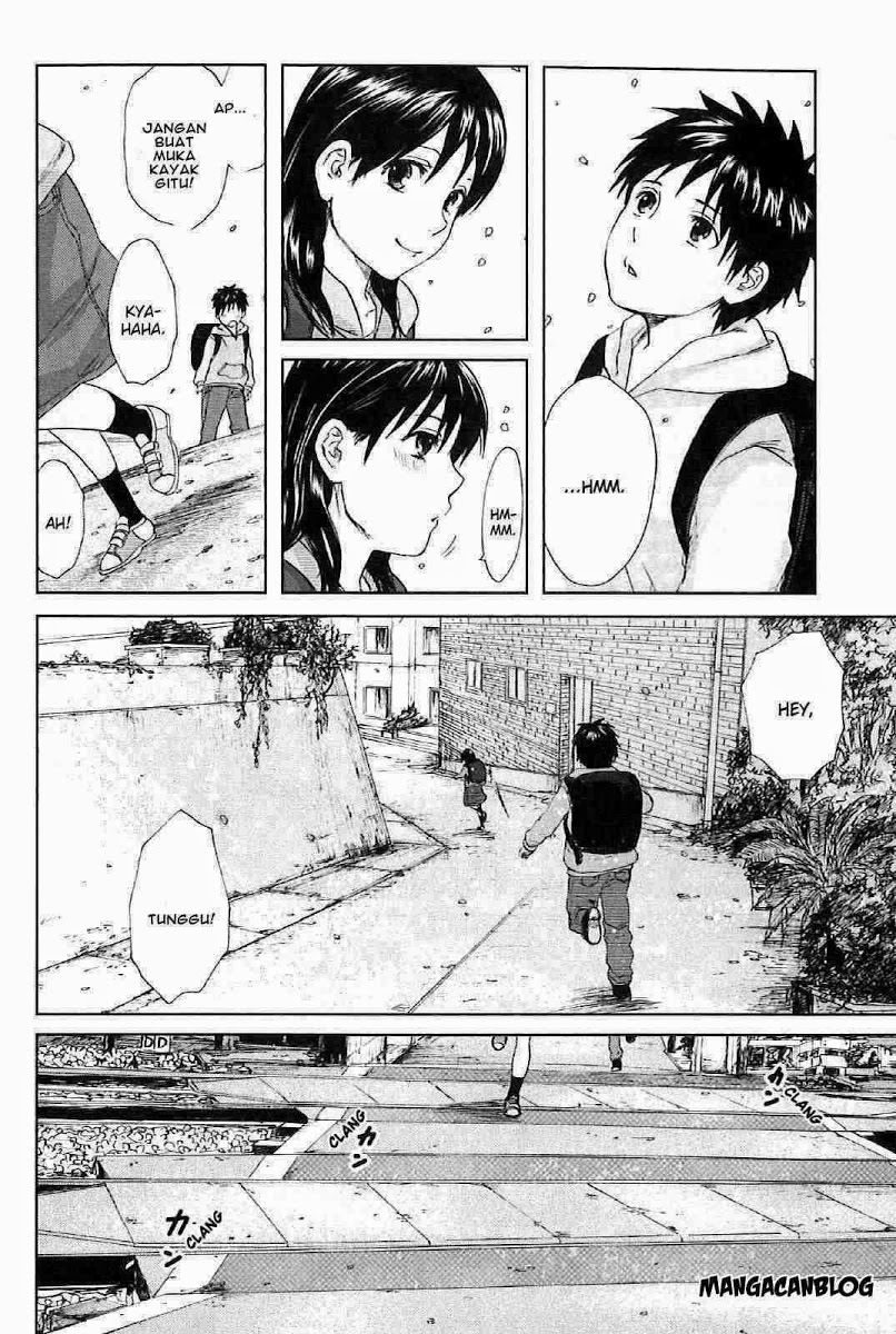 Byousoku 5 Centimeter Chapter 1