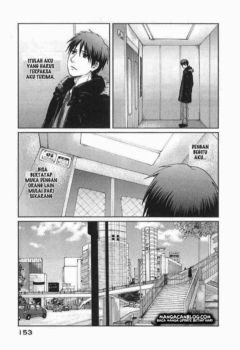 Byousoku 5 Centimeter Chapter 10