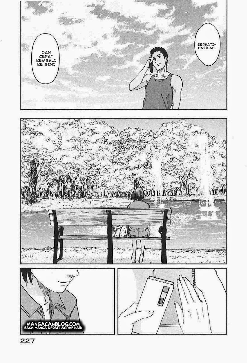 Byousoku 5 Centimeter Chapter 11