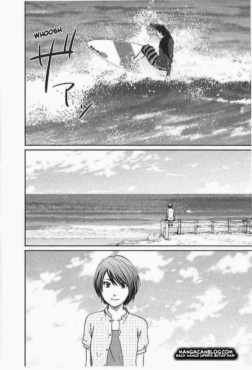 Byousoku 5 Centimeter Chapter 11