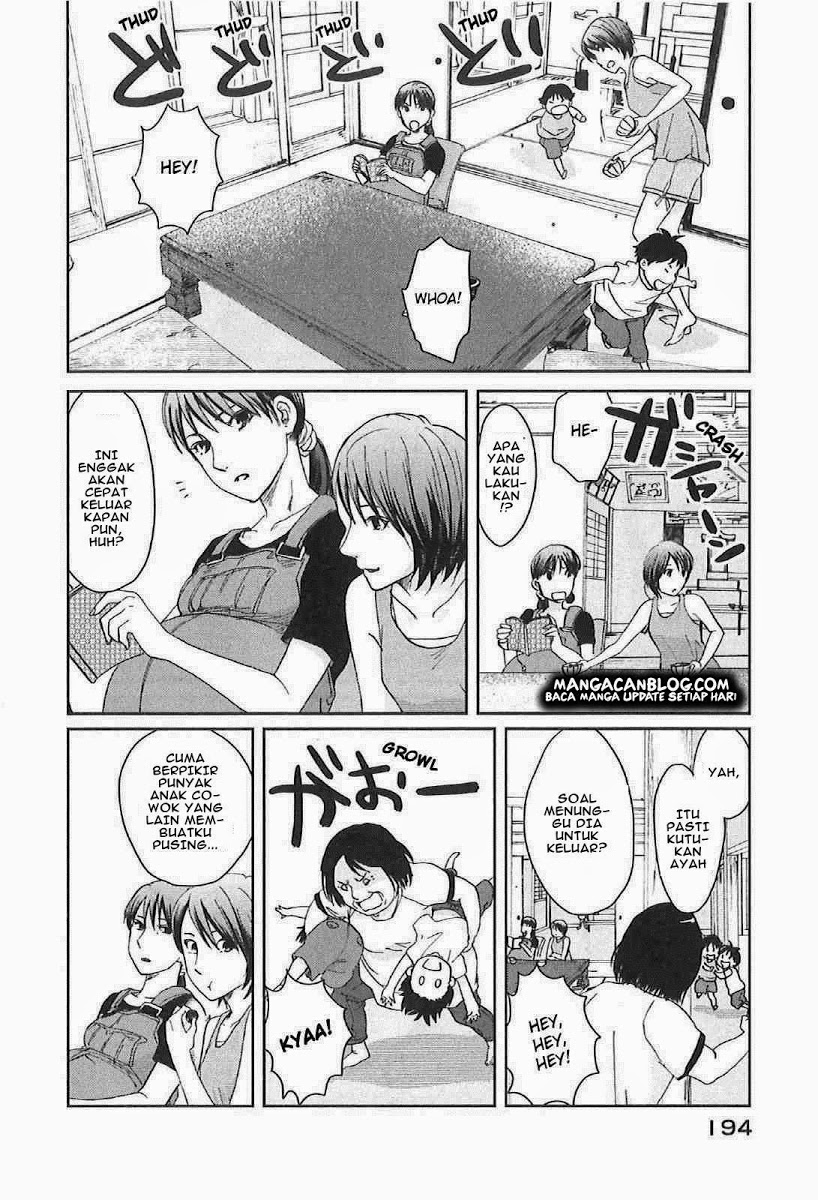 Byousoku 5 Centimeter Chapter 11