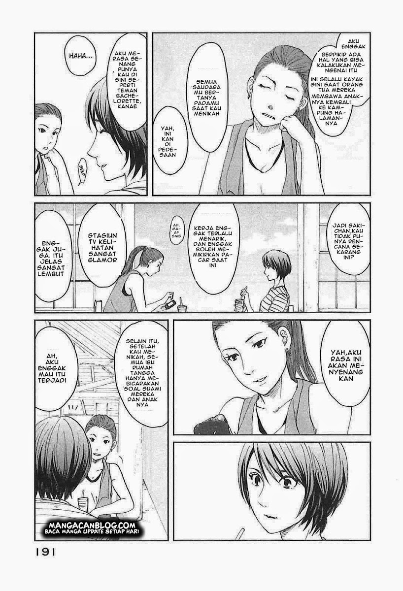 Byousoku 5 Centimeter Chapter 11