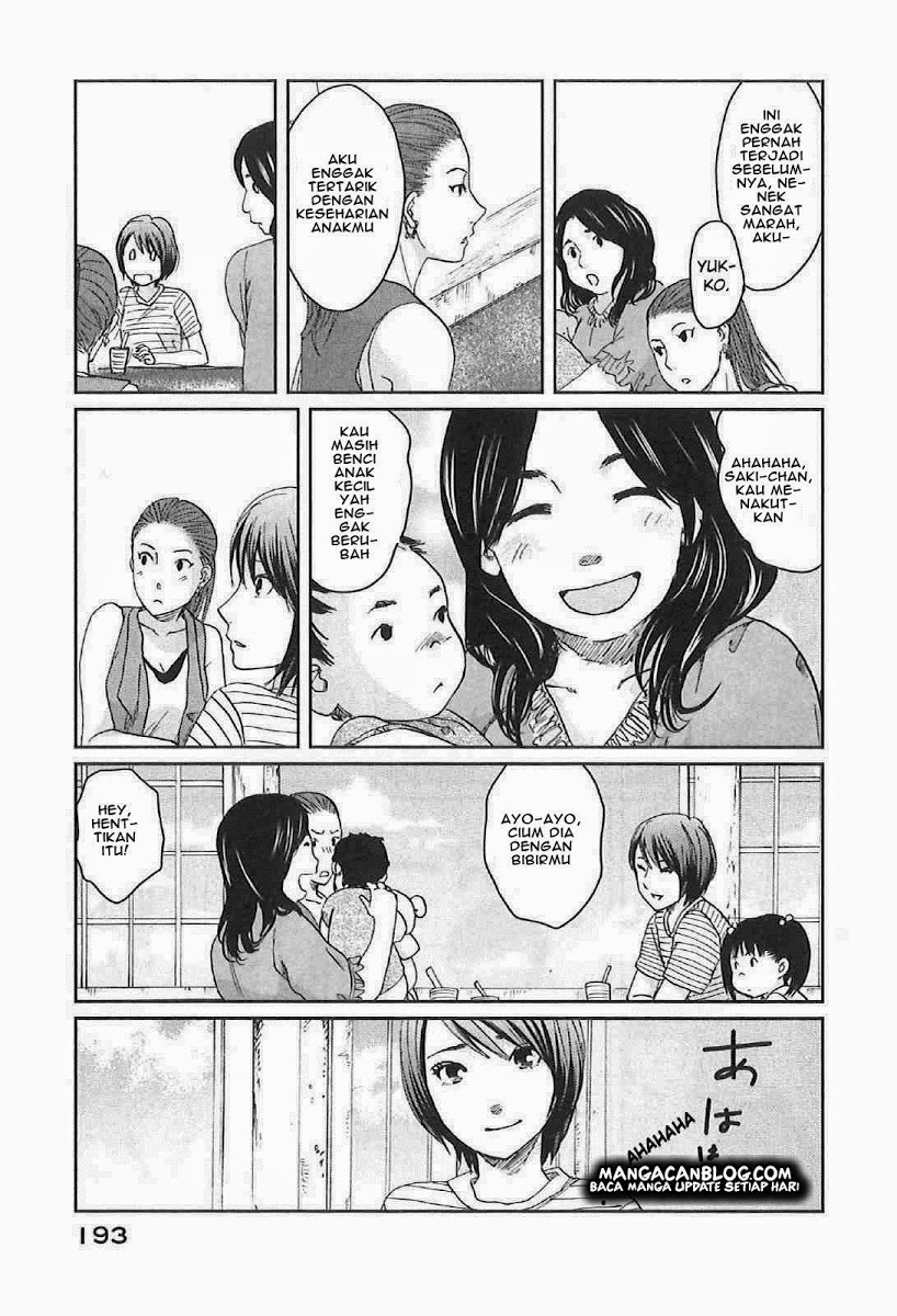 Byousoku 5 Centimeter Chapter 11