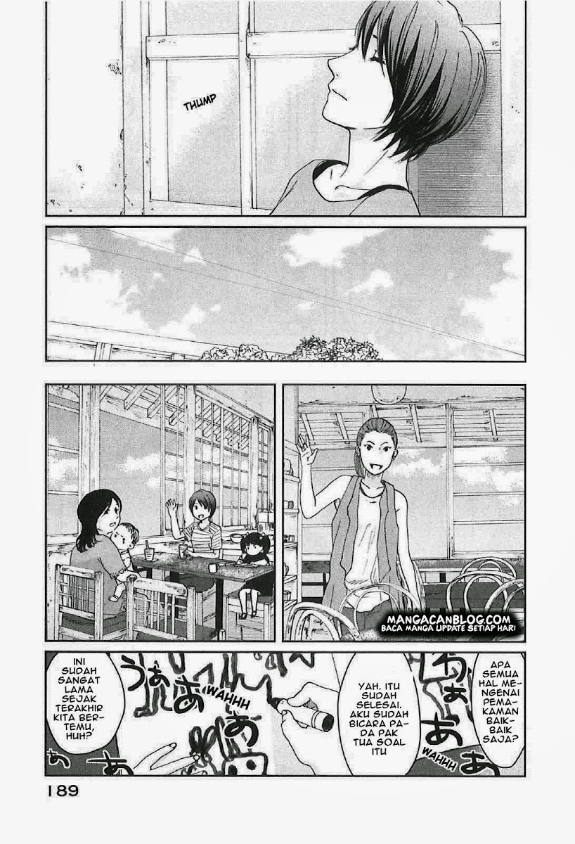 Byousoku 5 Centimeter Chapter 11