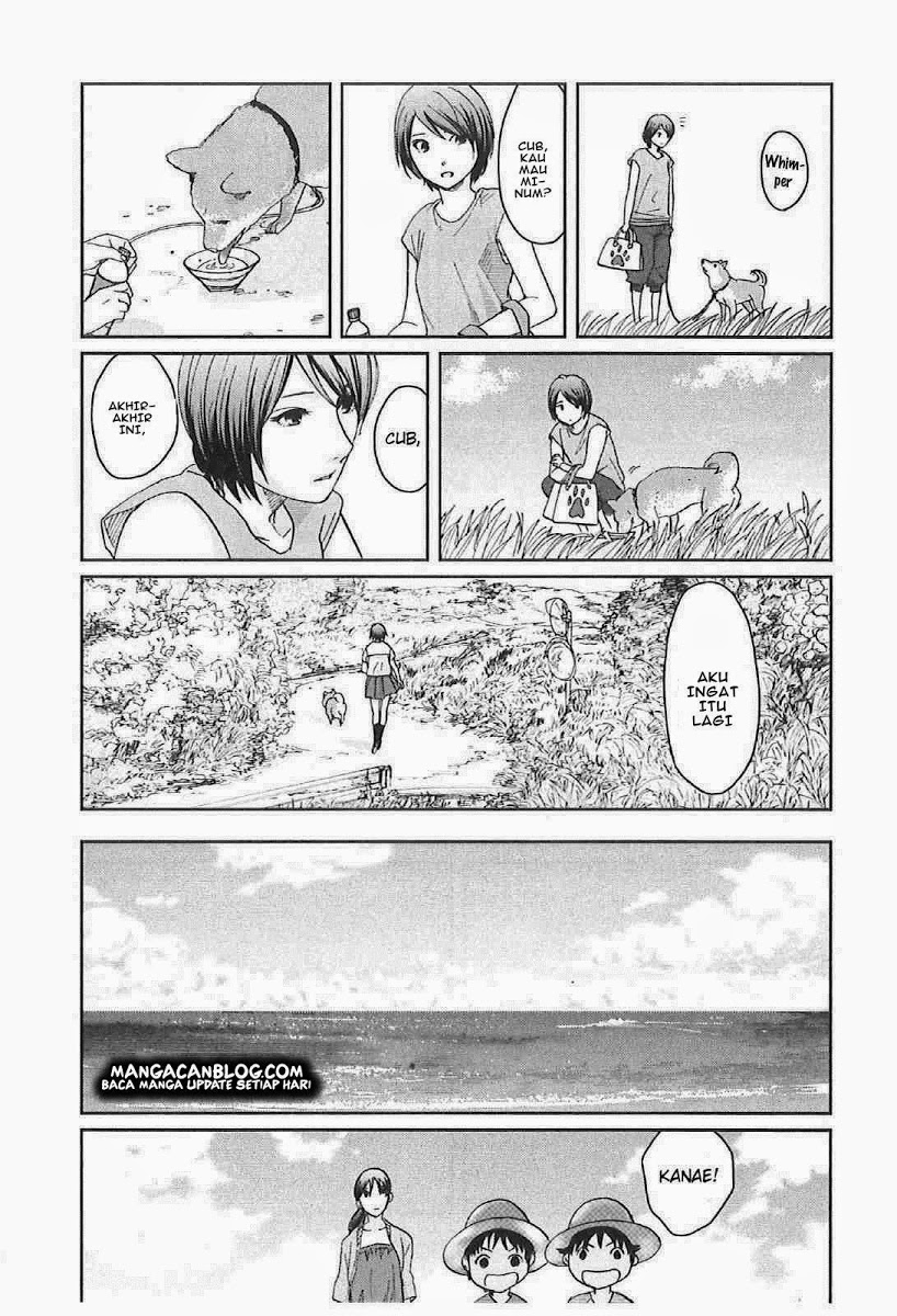 Byousoku 5 Centimeter Chapter 11