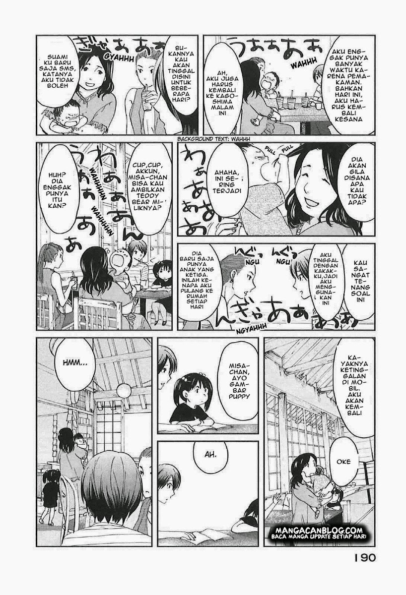 Byousoku 5 Centimeter Chapter 11