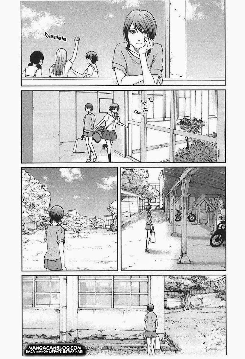 Byousoku 5 Centimeter Chapter 11