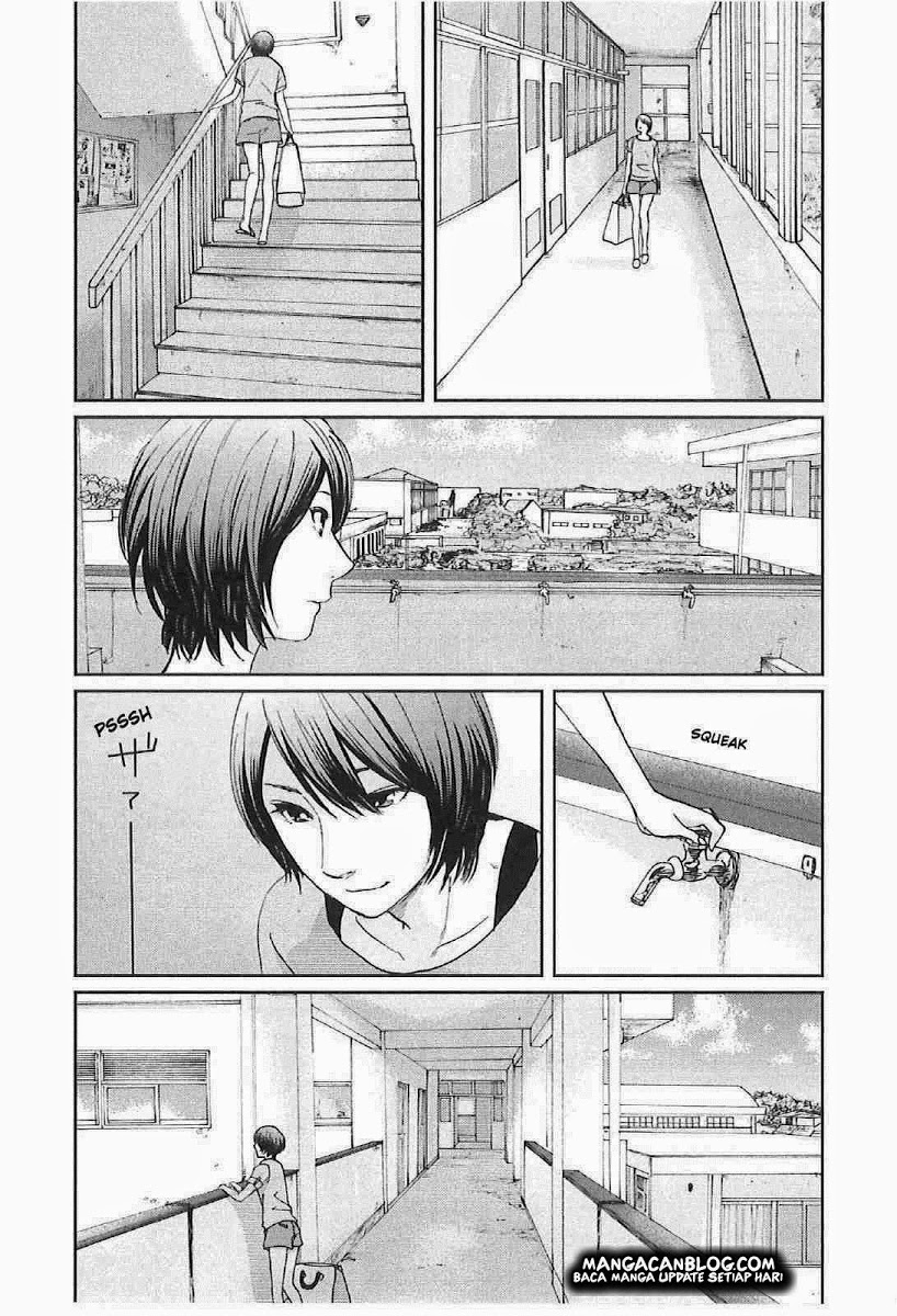 Byousoku 5 Centimeter Chapter 11