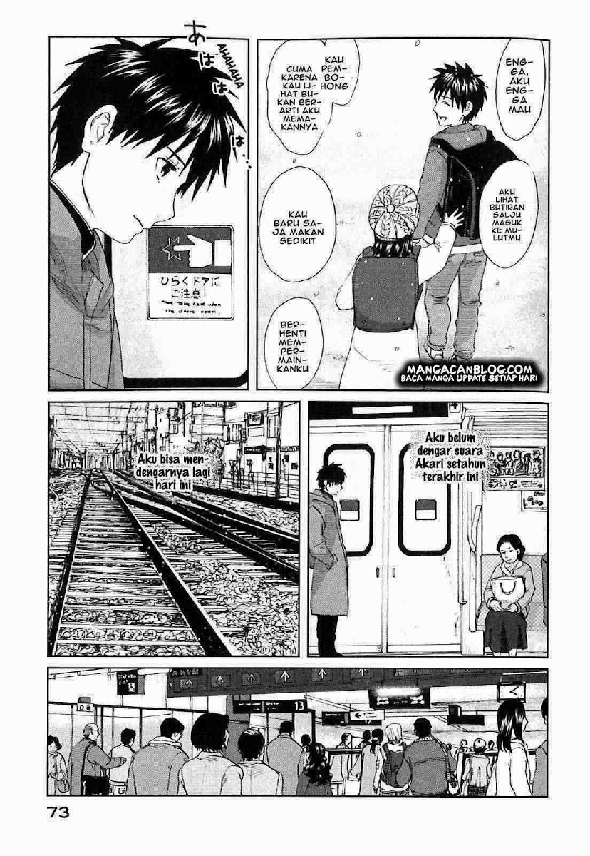 Byousoku 5 Centimeter Chapter 2