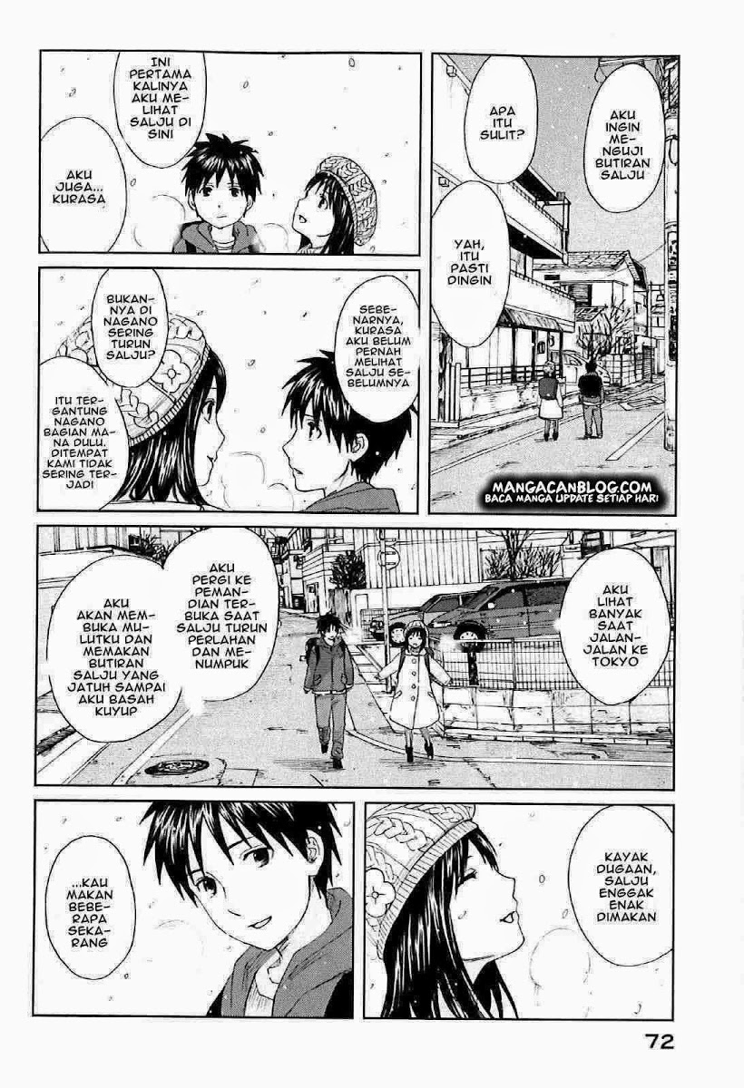 Byousoku 5 Centimeter Chapter 2