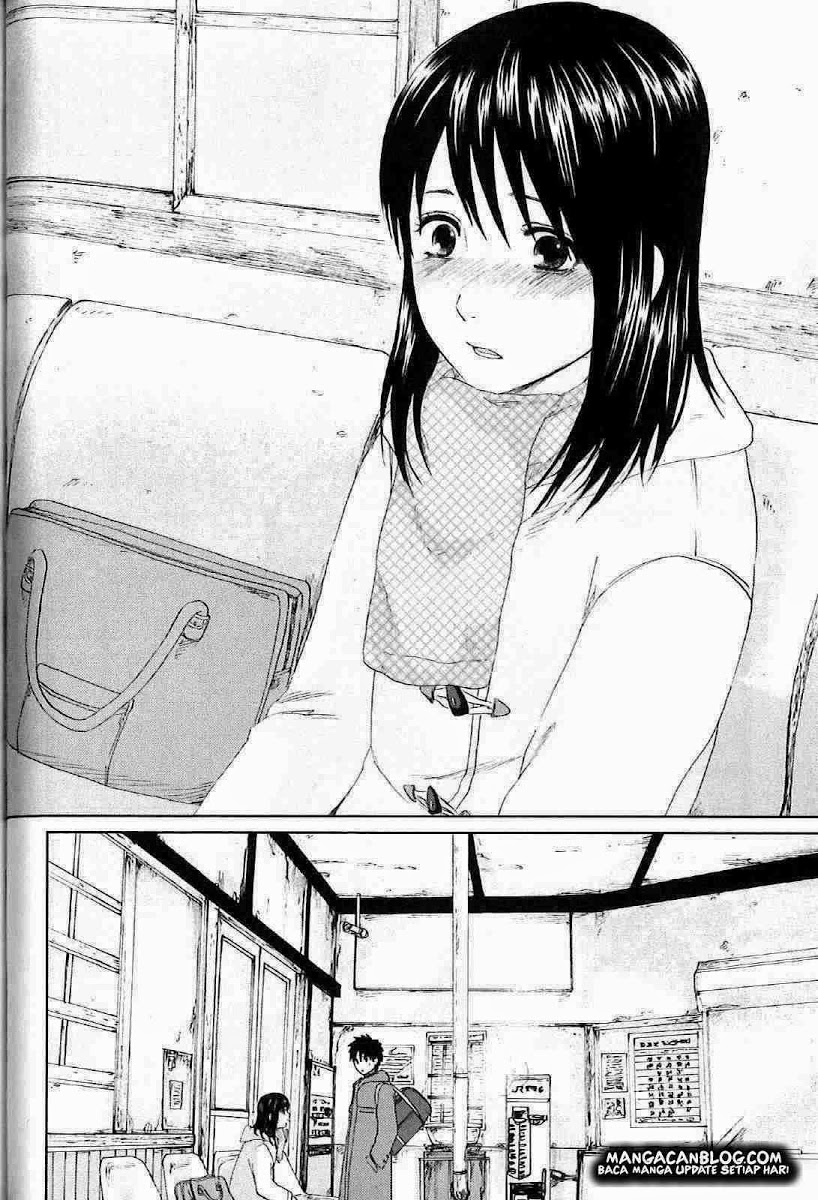 Byousoku 5 Centimeter Chapter 2