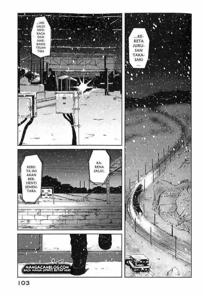 Byousoku 5 Centimeter Chapter 2