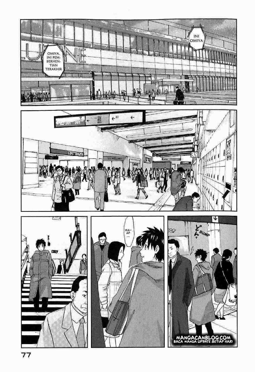 Byousoku 5 Centimeter Chapter 2