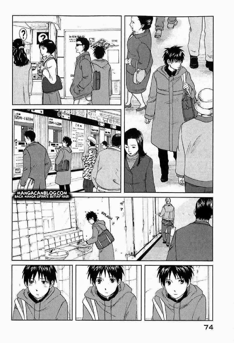 Byousoku 5 Centimeter Chapter 2