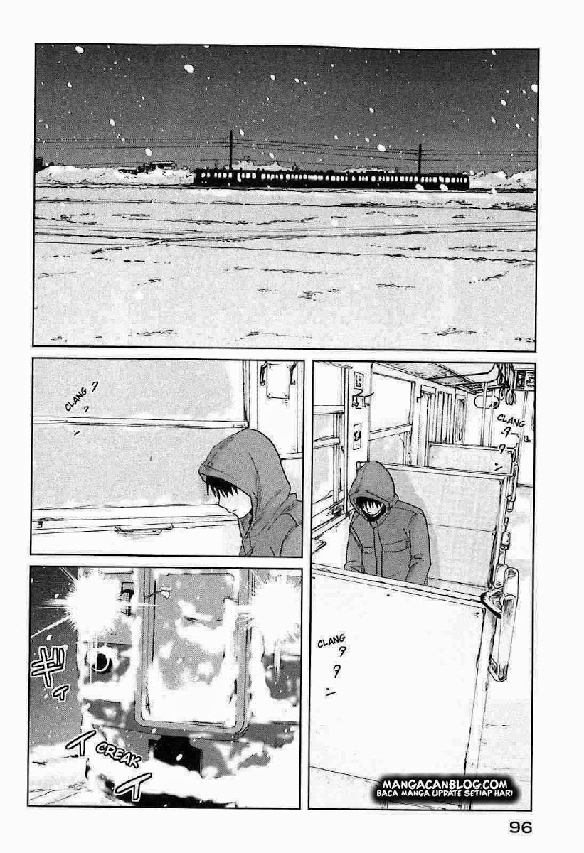 Byousoku 5 Centimeter Chapter 2