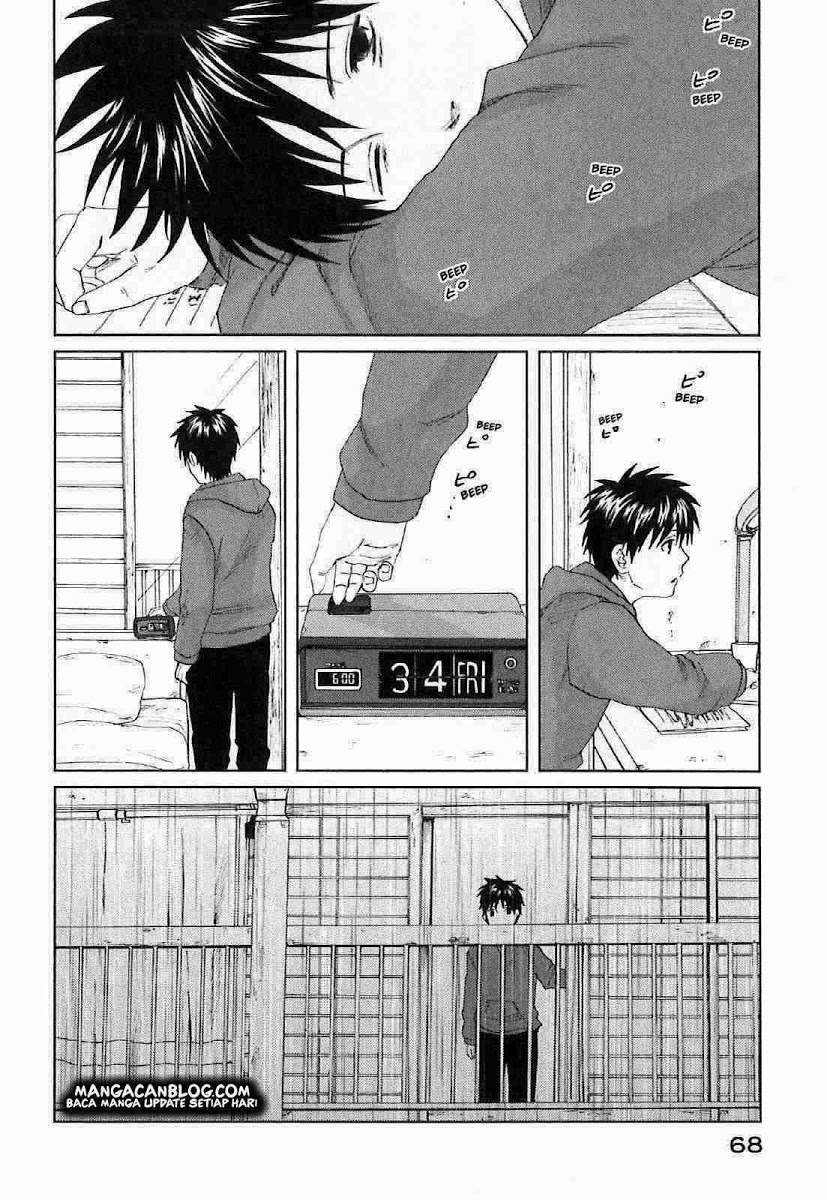 Byousoku 5 Centimeter Chapter 2