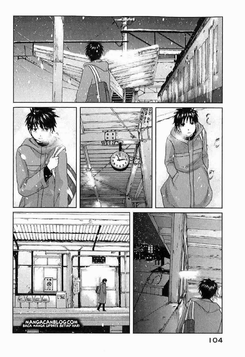 Byousoku 5 Centimeter Chapter 2