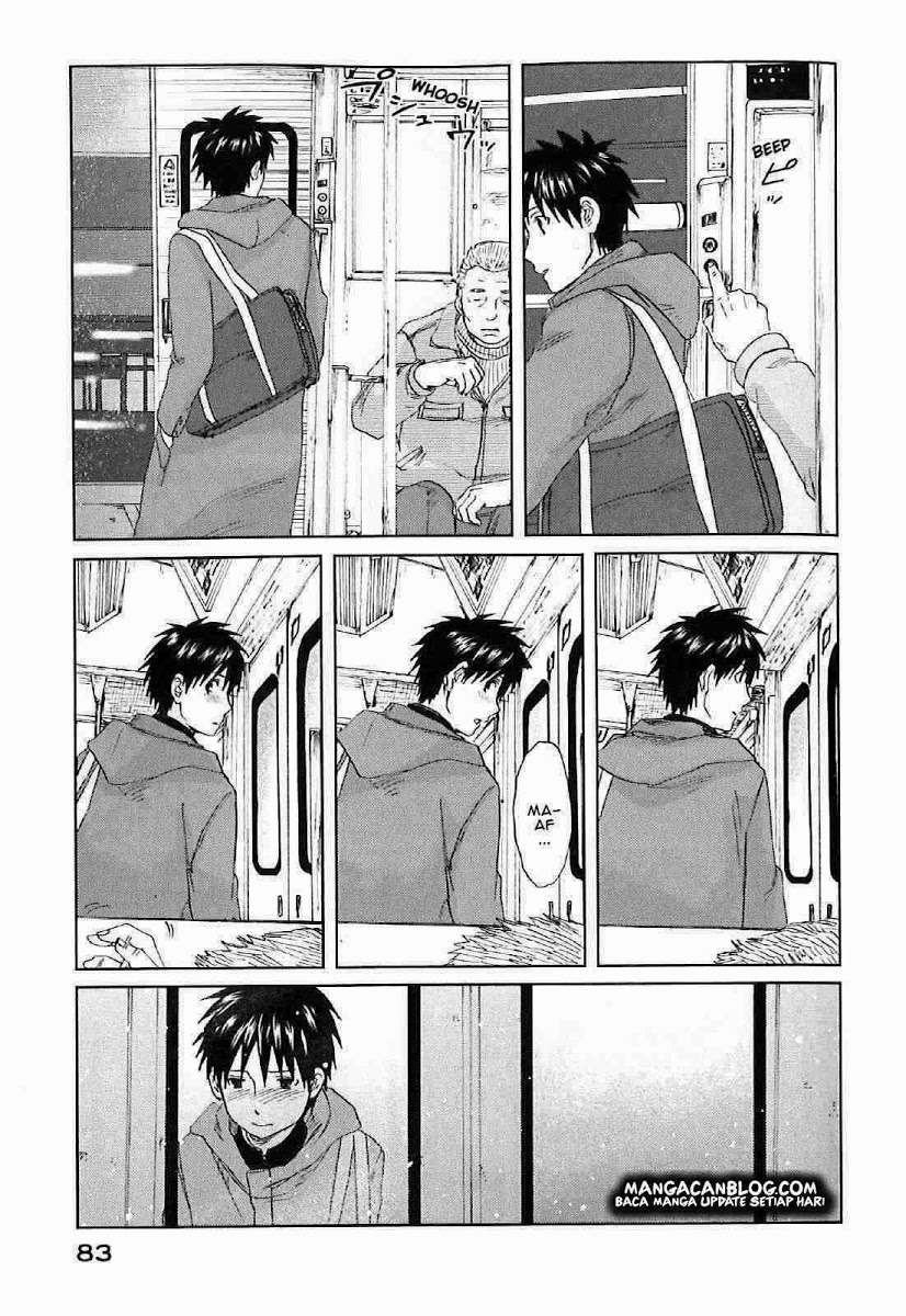 Byousoku 5 Centimeter Chapter 2