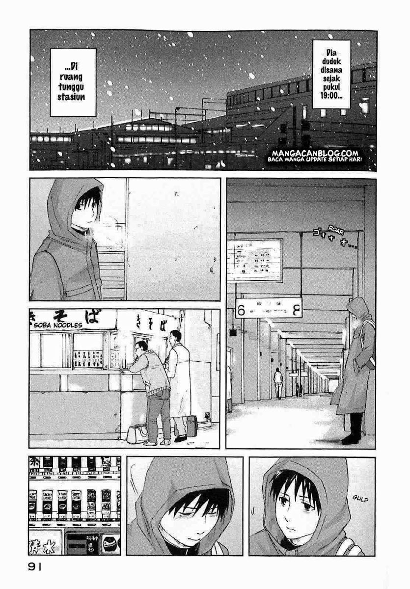 Byousoku 5 Centimeter Chapter 2