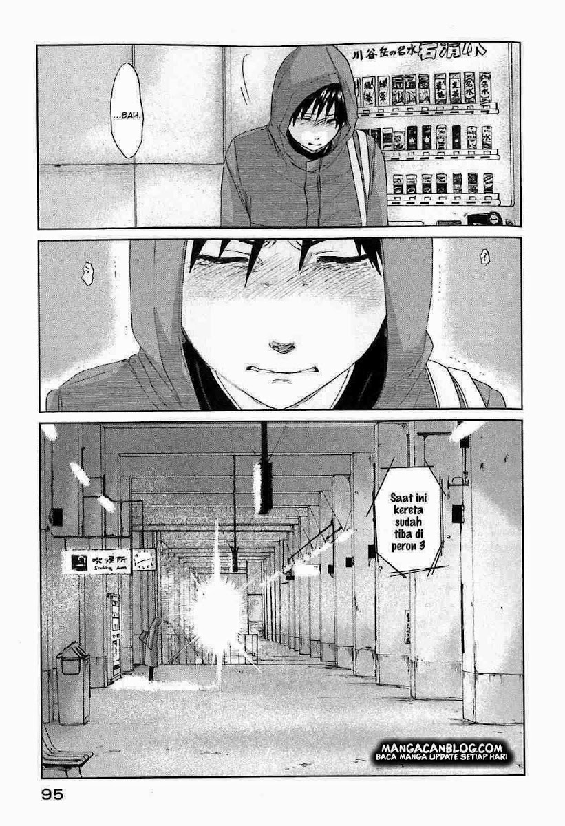 Byousoku 5 Centimeter Chapter 2