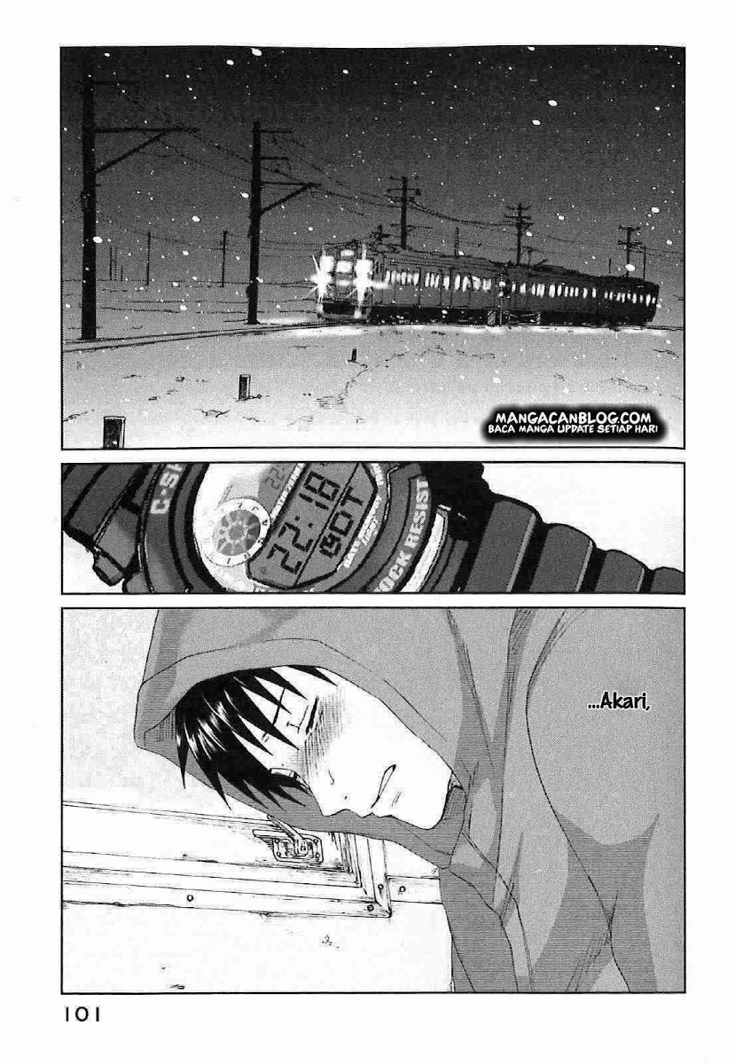 Byousoku 5 Centimeter Chapter 2