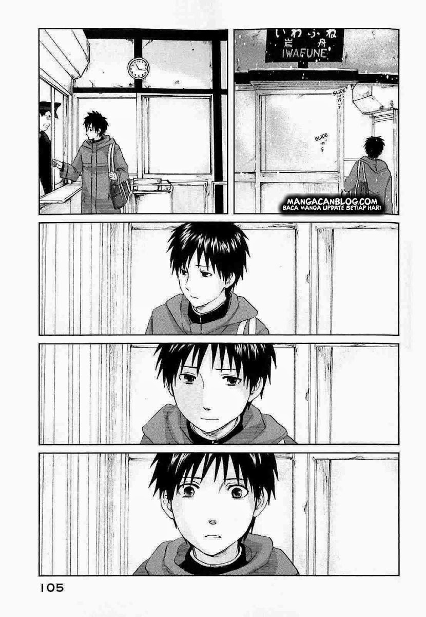 Byousoku 5 Centimeter Chapter 2