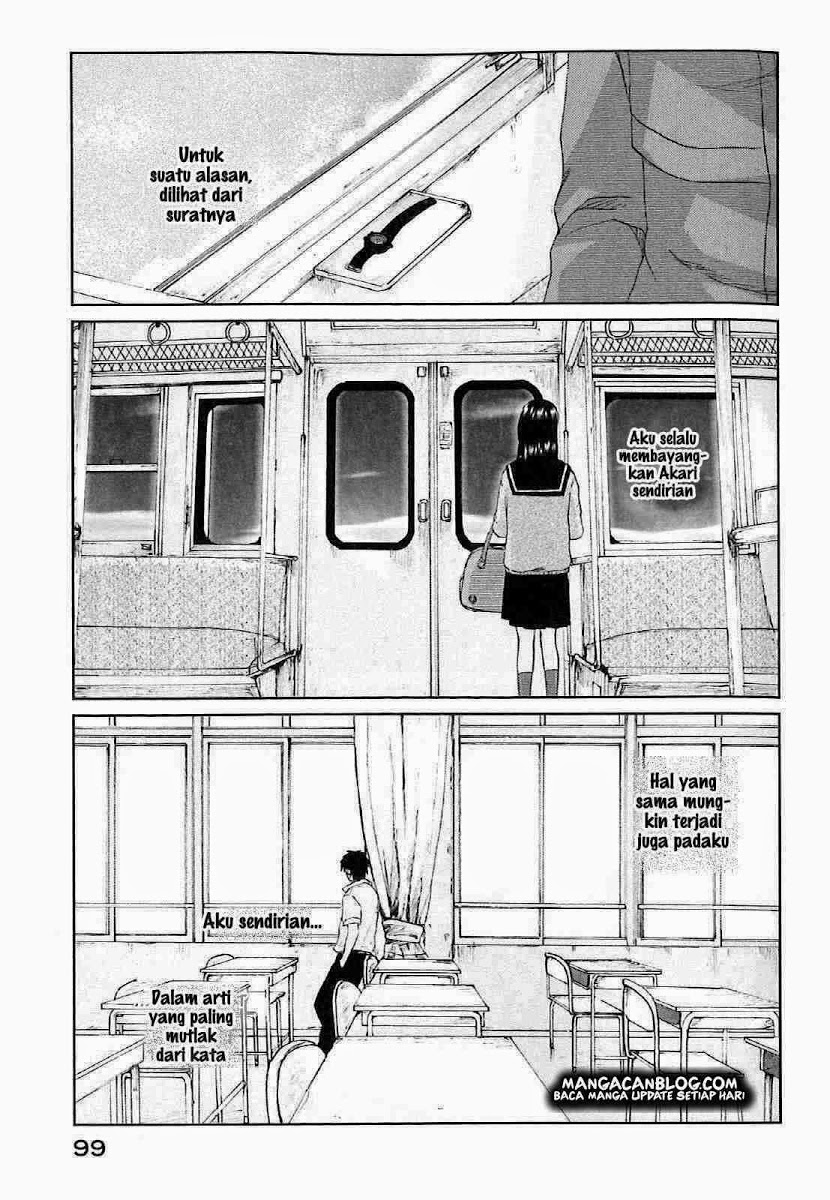 Byousoku 5 Centimeter Chapter 2