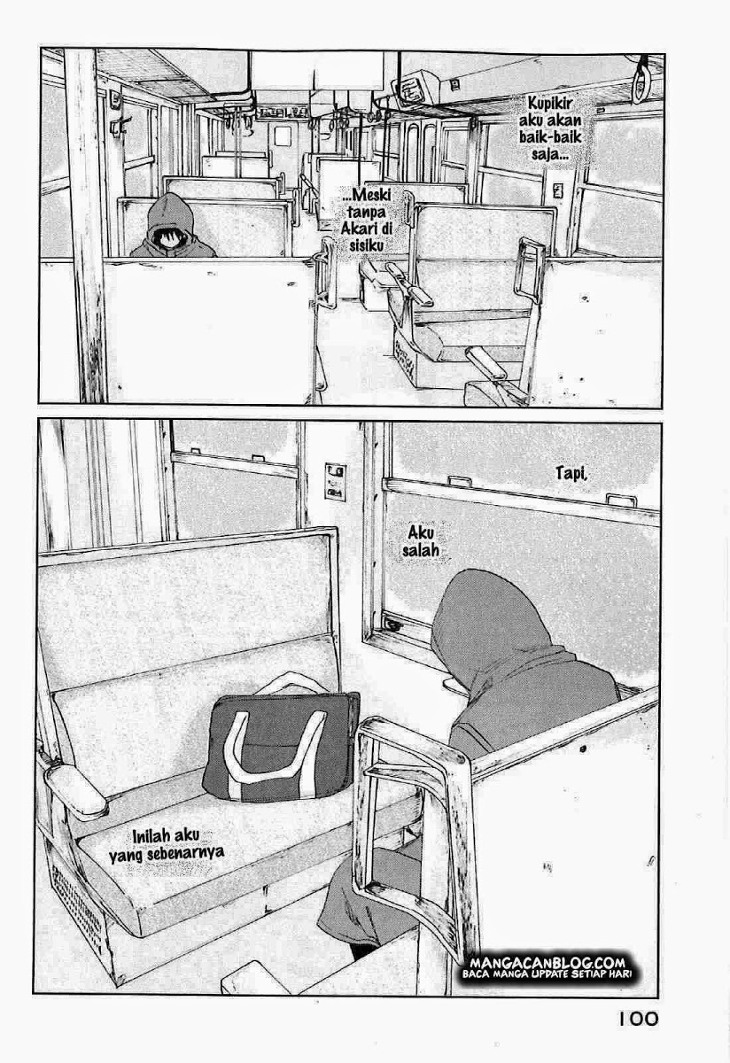 Byousoku 5 Centimeter Chapter 2