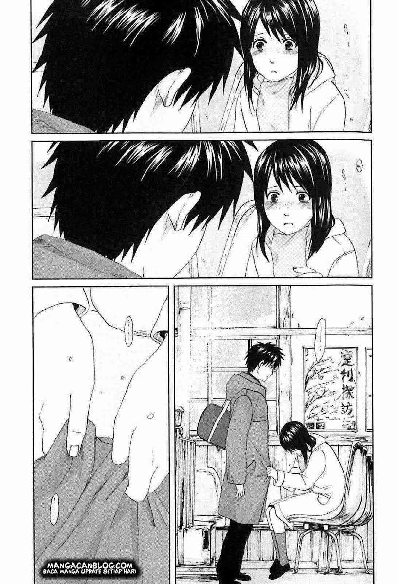 Byousoku 5 Centimeter Chapter 2