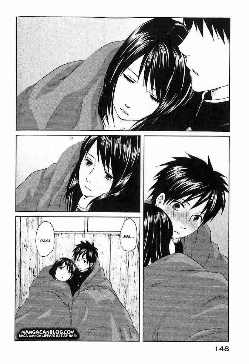 Byousoku 5 Centimeter Chapter 3