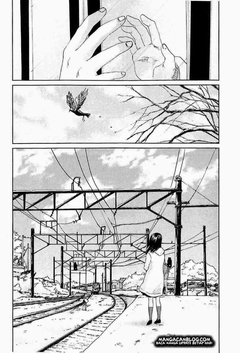 Byousoku 5 Centimeter Chapter 3