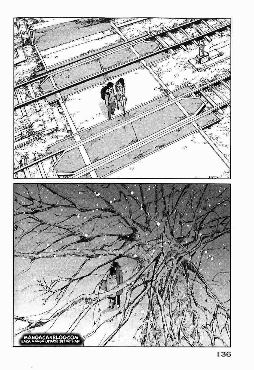 Byousoku 5 Centimeter Chapter 3