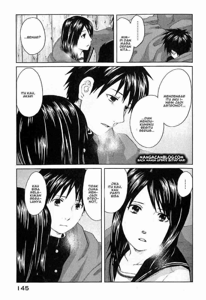 Byousoku 5 Centimeter Chapter 3