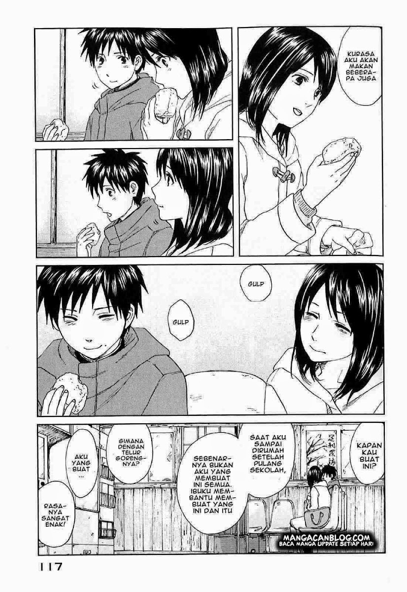 Byousoku 5 Centimeter Chapter 3