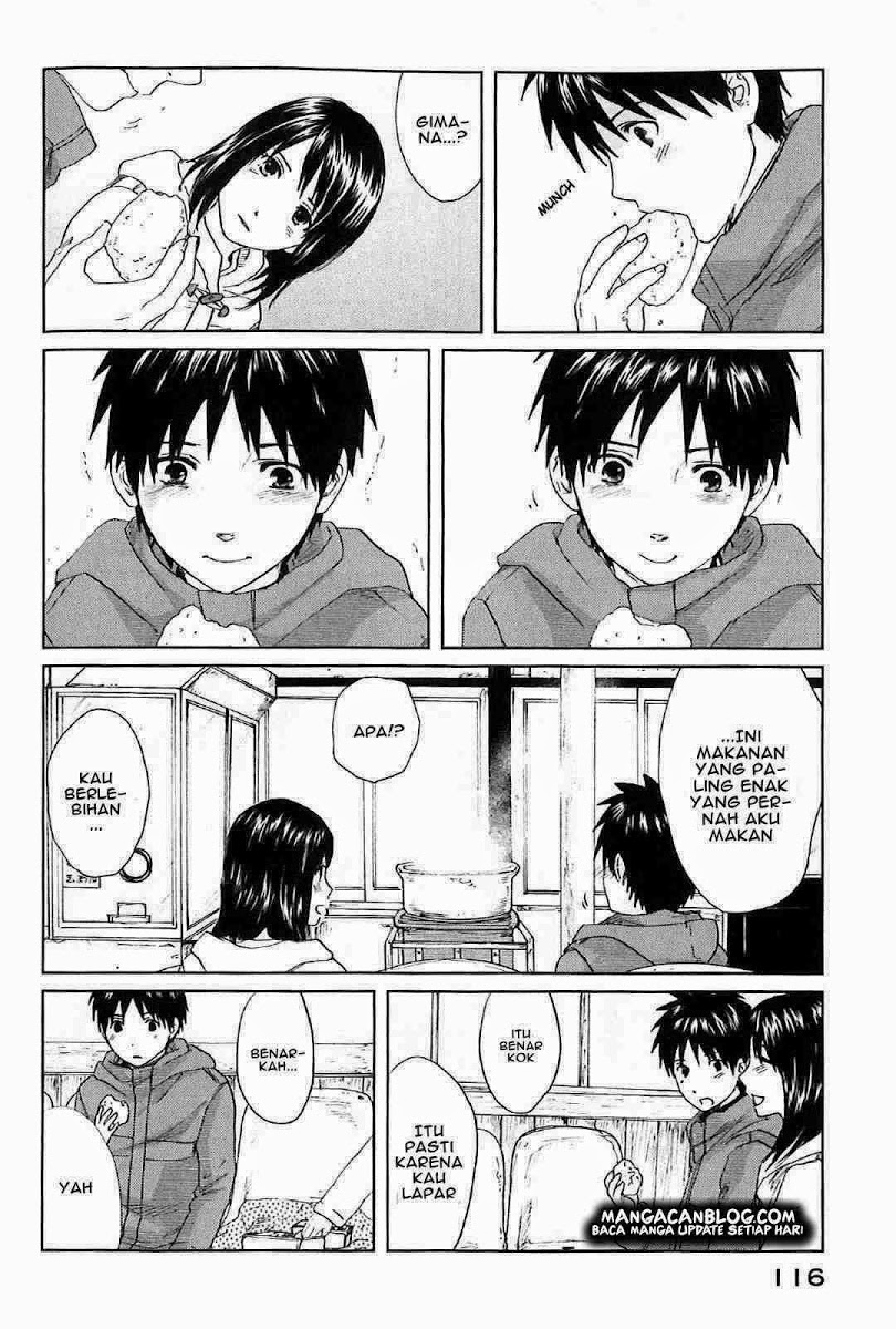 Byousoku 5 Centimeter Chapter 3