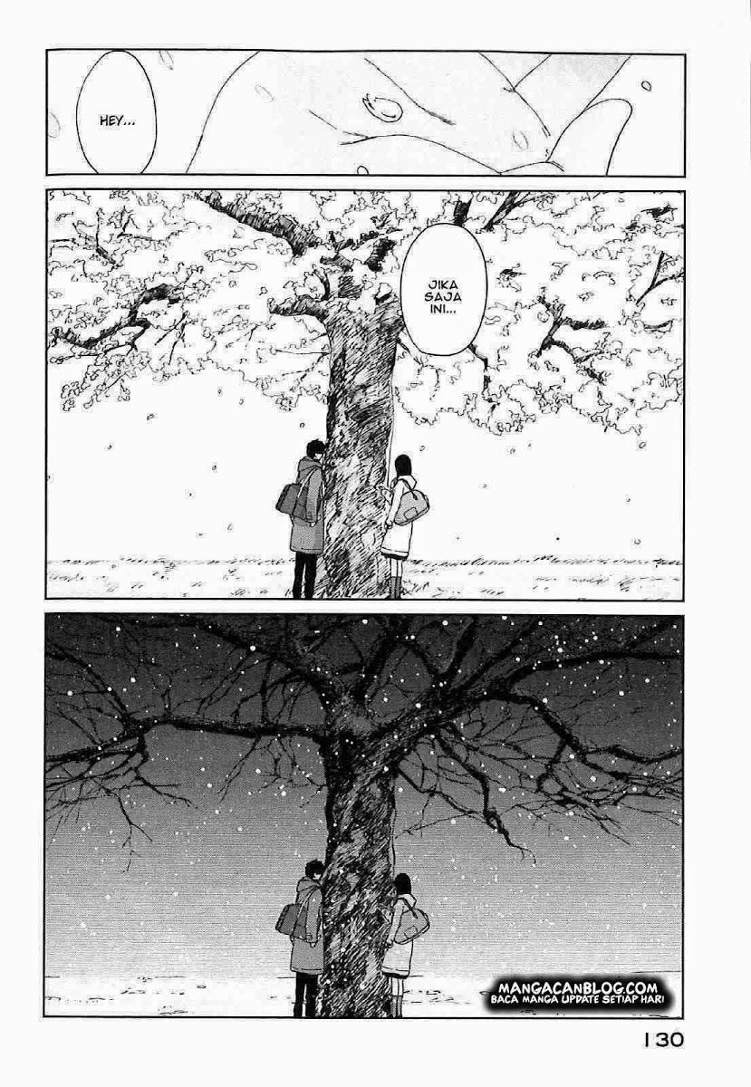 Byousoku 5 Centimeter Chapter 3