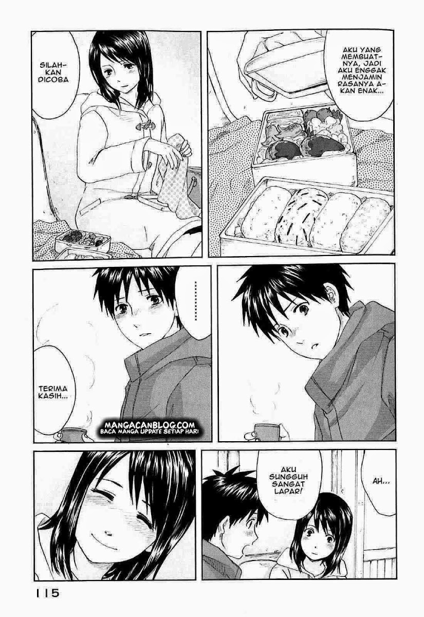 Byousoku 5 Centimeter Chapter 3