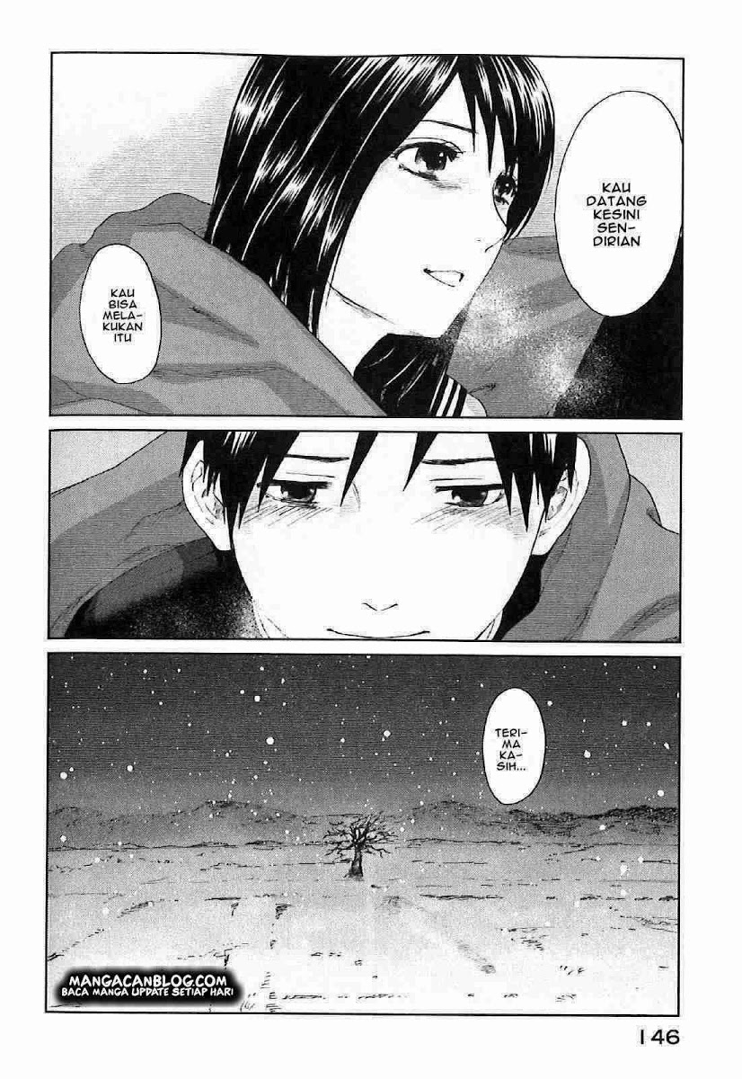 Byousoku 5 Centimeter Chapter 3