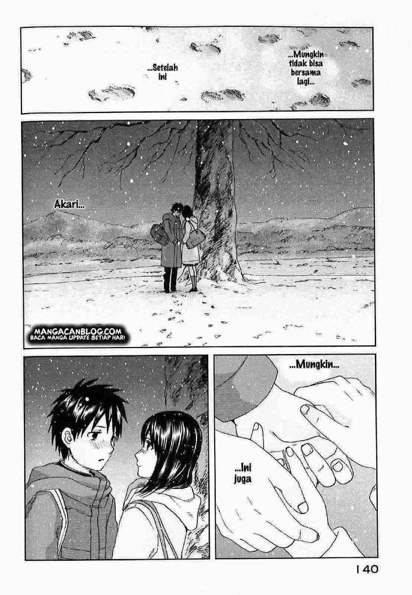 Byousoku 5 Centimeter Chapter 3