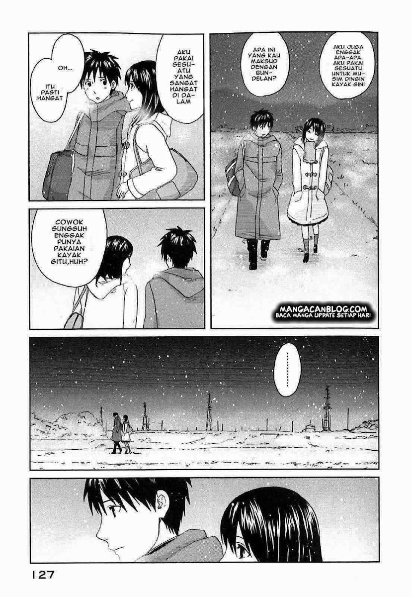 Byousoku 5 Centimeter Chapter 3