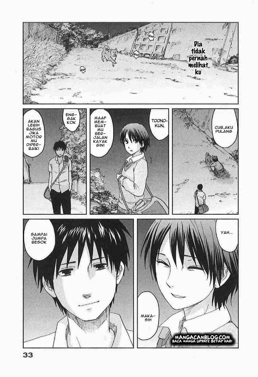 Byousoku 5 Centimeter Chapter 6