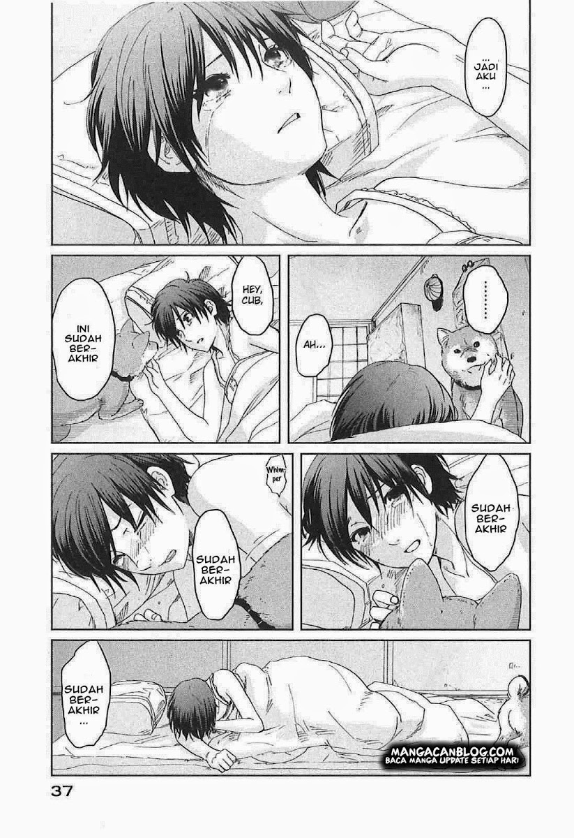 Byousoku 5 Centimeter Chapter 6