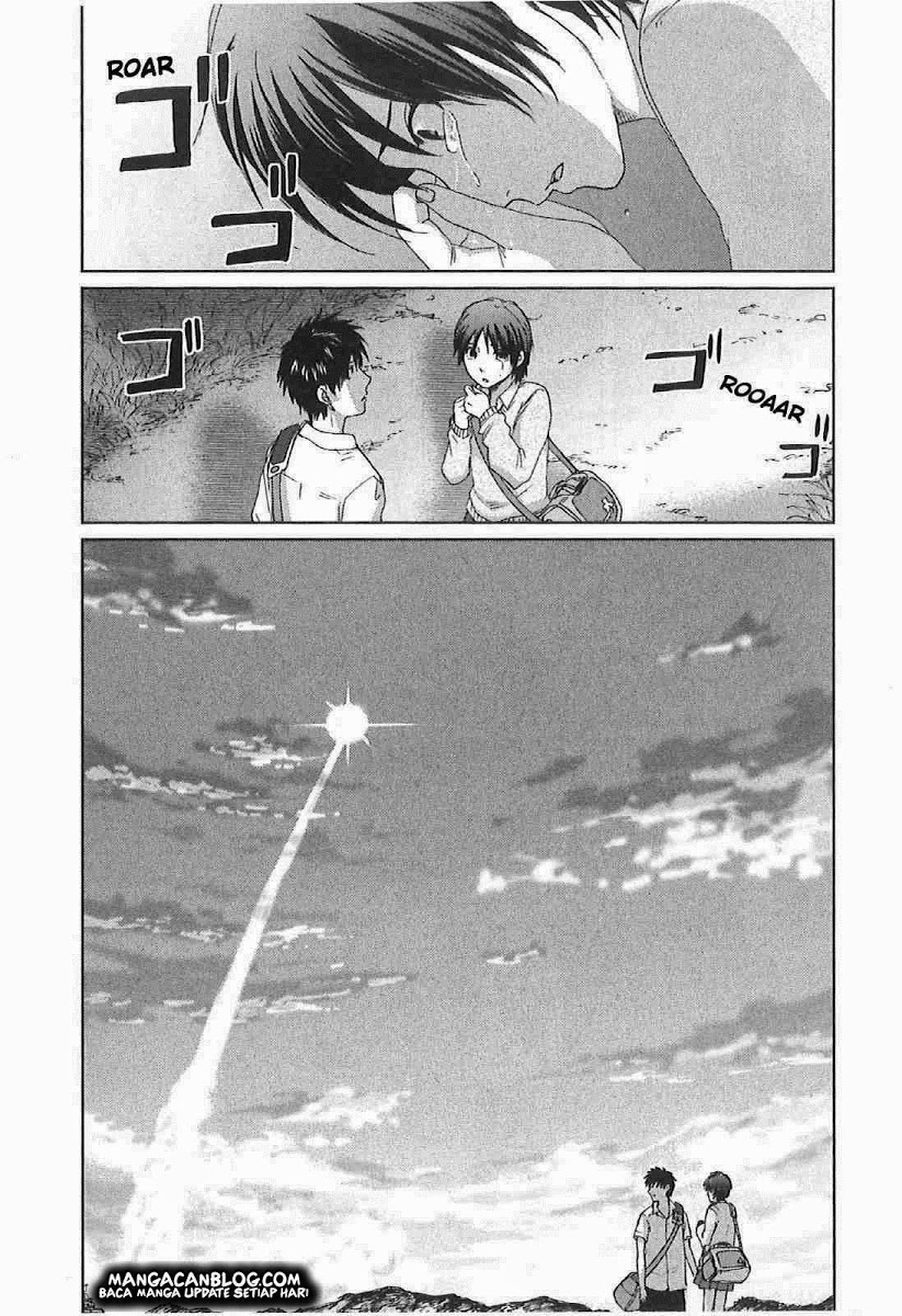 Byousoku 5 Centimeter Chapter 6