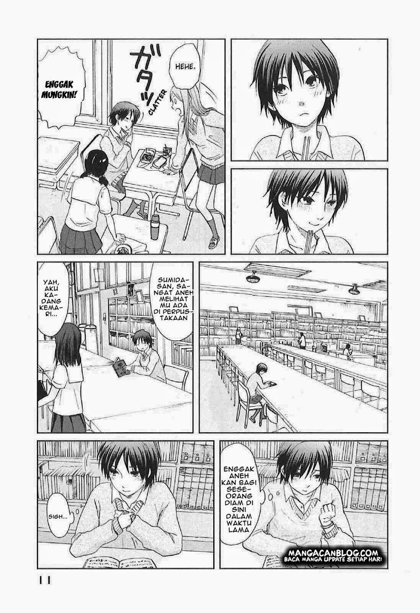 Byousoku 5 Centimeter Chapter 6