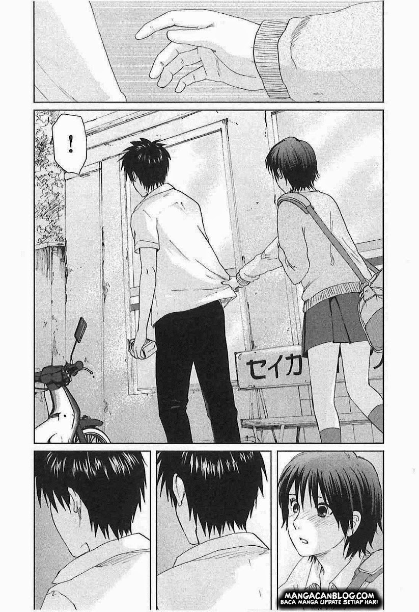 Byousoku 5 Centimeter Chapter 6