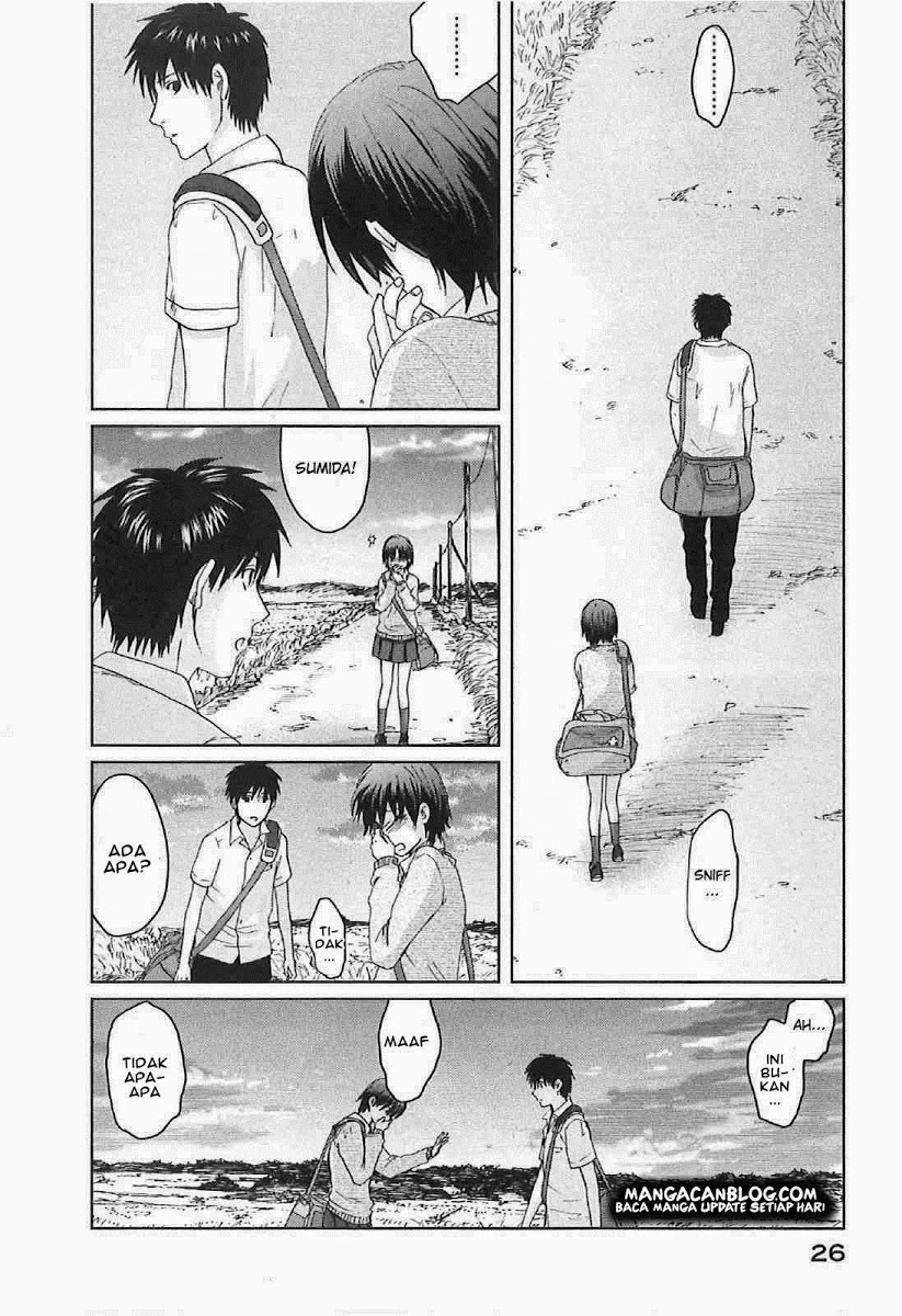 Byousoku 5 Centimeter Chapter 6