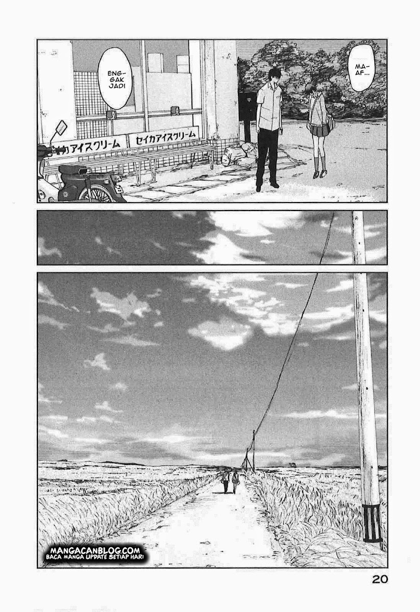 Byousoku 5 Centimeter Chapter 6