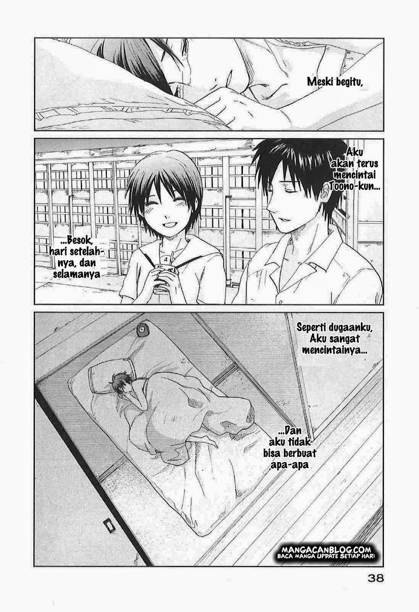 Byousoku 5 Centimeter Chapter 6